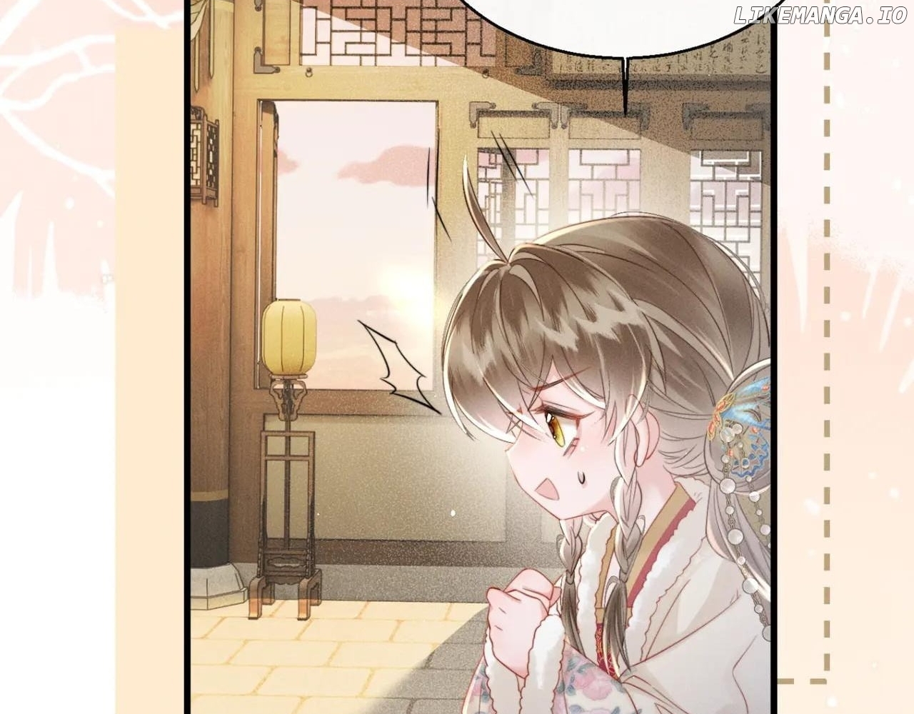 The Tyrant’s Family Lasts Thanks To Her Inner Voice Chapter 51 - page 41
